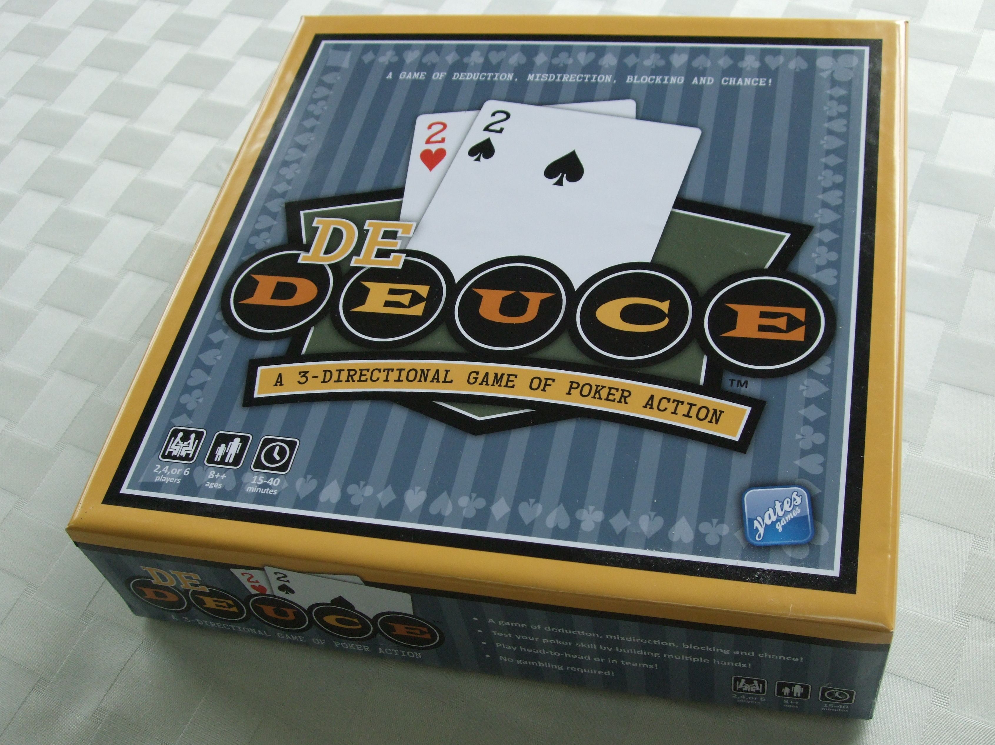DeDeuce