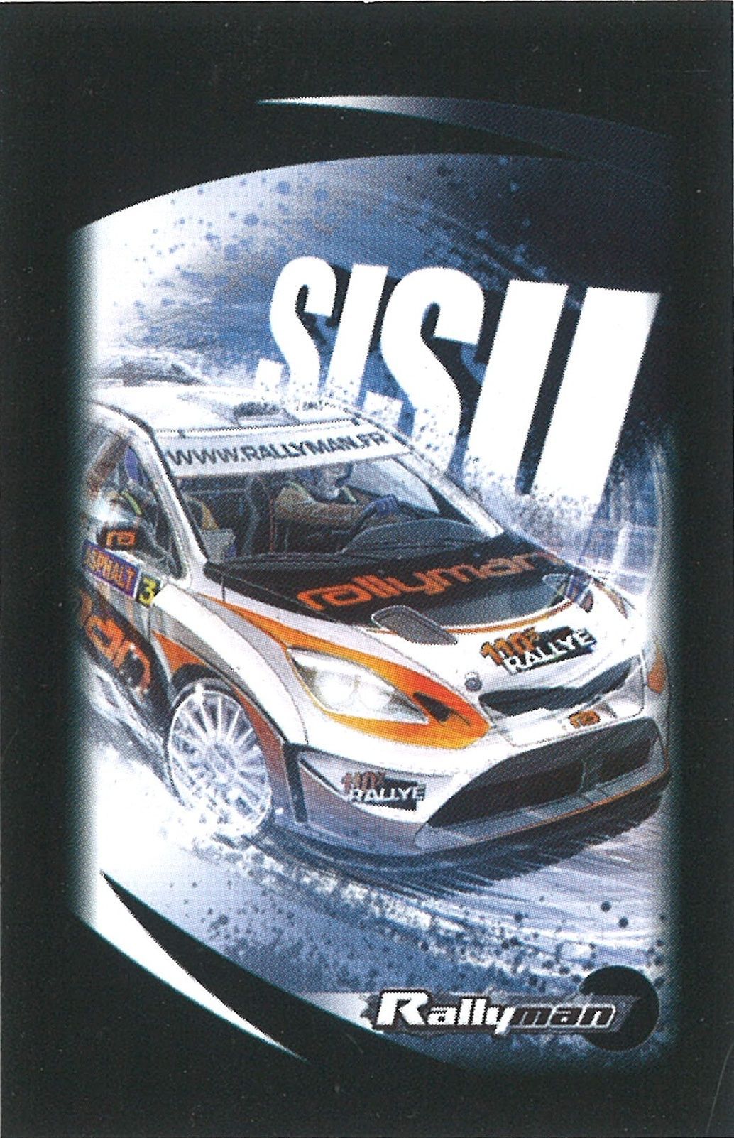 Rallyman: Sisu cards