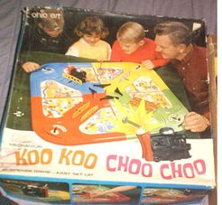Koo Koo Choo Choo