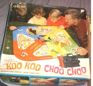 Koo Koo Choo Choo