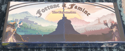 Fortune & Famine: Expansion