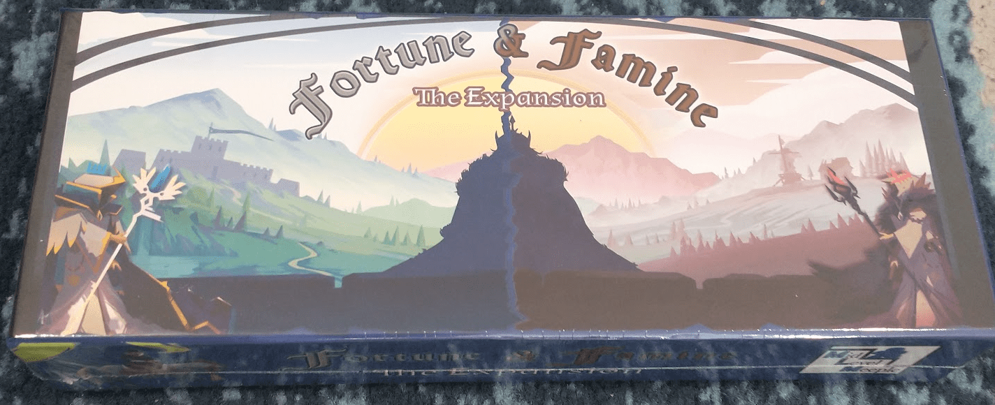 Fortune & Famine: Expansion