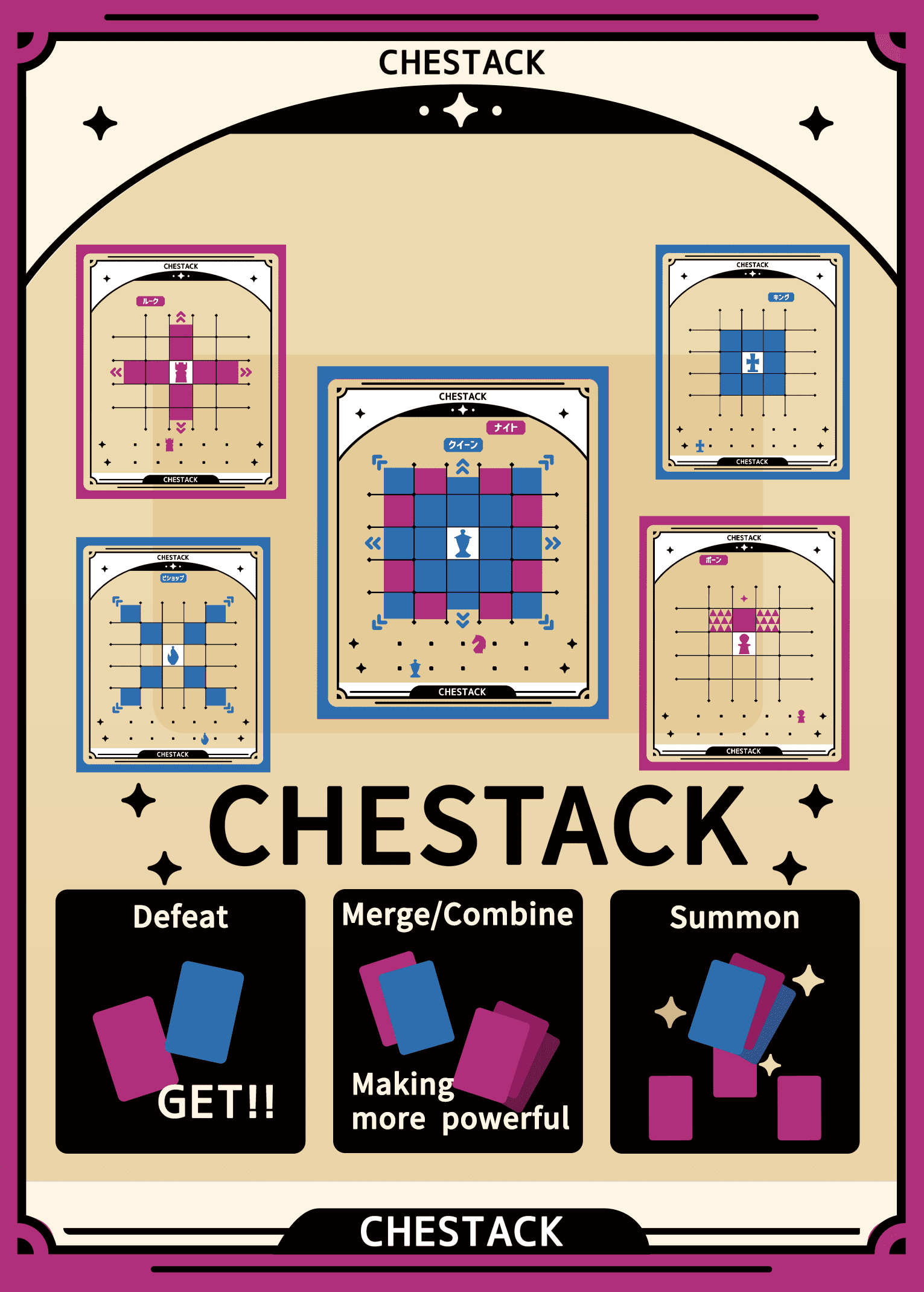 Chestack