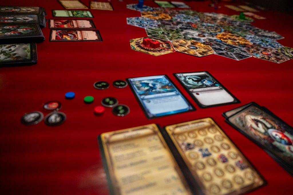 Illustration 4 de The Dragon's Tweak - A game of strategic summoning