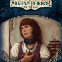 Arkham Horror: El Juego de Cartas – Sube la Marea Roja: Escenario de Desafío