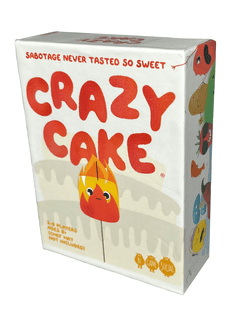 Crazy Cake