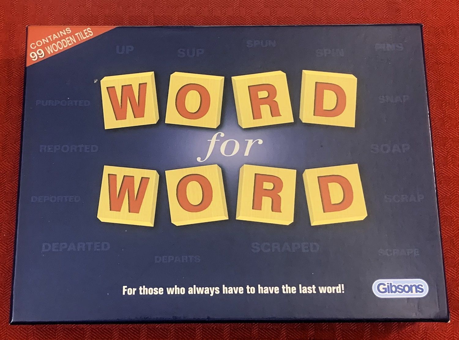 Word for Word