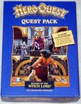 Board Game: HeroQuest: Return of the Witch Lord