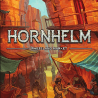 Cartographers: Map Pack 6 – Hornhelm: Wasteland Market