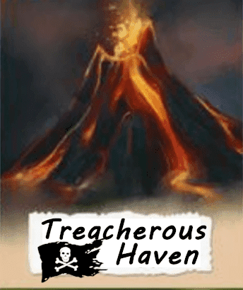 Coperta Treacherous Haven