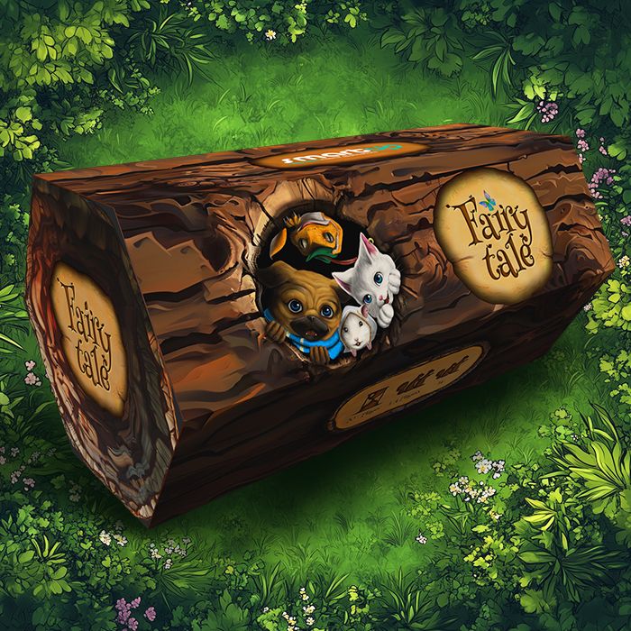 Fairytale cover