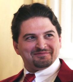 David Cicurel portrait