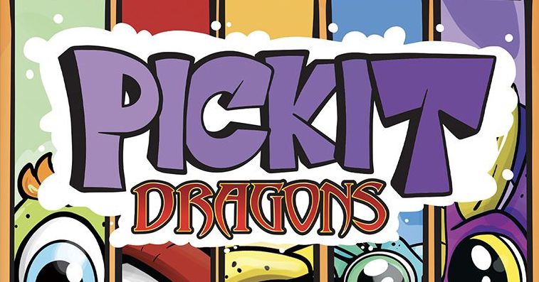 Pickit: Dragons | Board Game | BoardGameGeek
