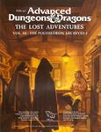 RPG Item: The Lost Adventures Volume 3: The Polyhedron Archives 2