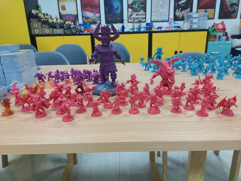 Asset image game Marvel United: Multiverse