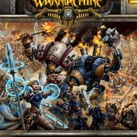 Warmachine Prime Mk II