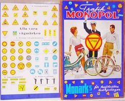 Trafik-monopol
