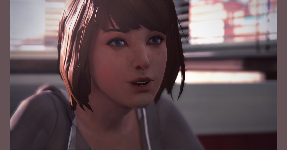 Максин Колфилд. Максин Ханкел. Life is Strange Max Caulfield. Лайф ИС Стрендж Скриншоты.