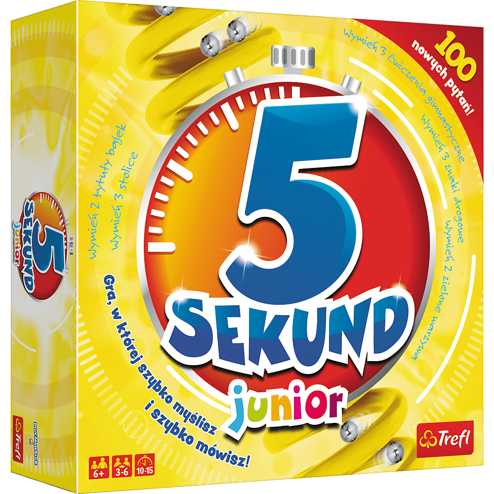 5 sekund junior