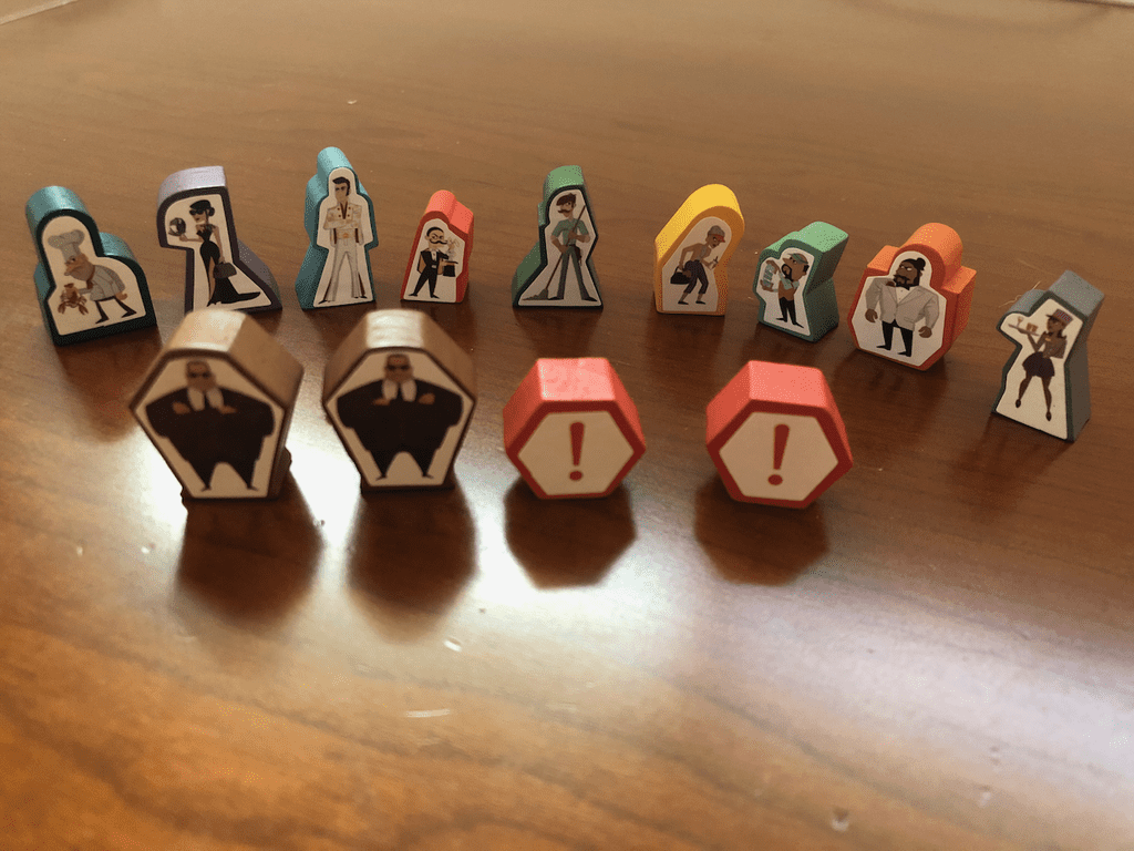 Illustration 5 de Burgle Bros 2: The Casino Capers