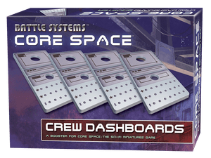 Core Space: First Born – Trader Dashboards