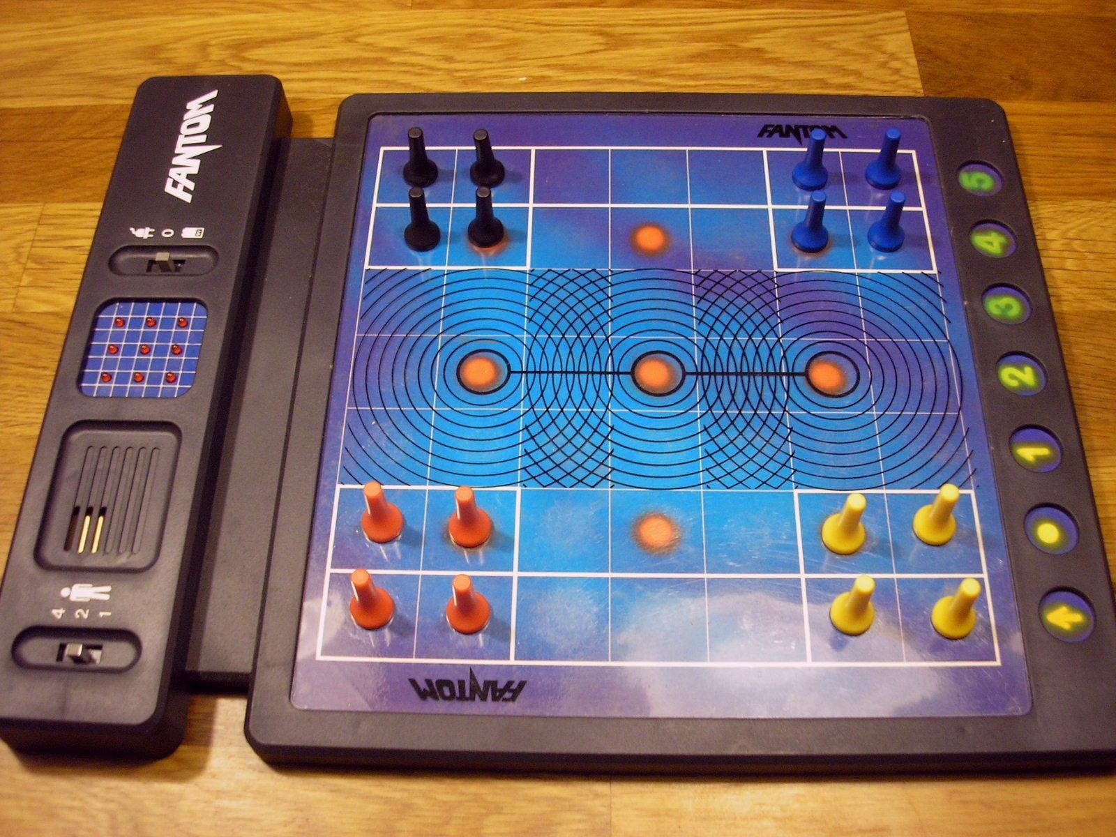 Fantom Electronic