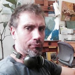 Arnaud Boudoiron portrait