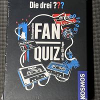 Die drei ???: Das kooperative Fan Quiz