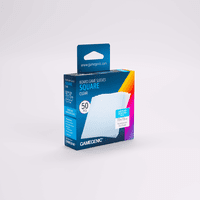 Square Clear: 73x73mm