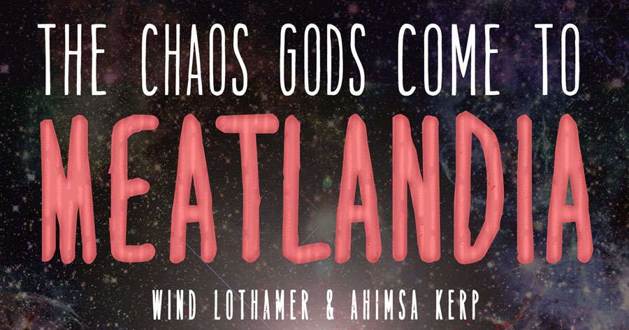 The Chaos Gods Come to Meatlandia: Vivimancer Edition | RPG Item ...