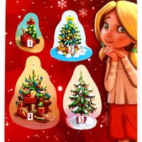 Dream Home: Promo Tokens – Christmas Tree