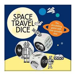 Space Travel Dice