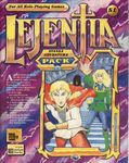 RPG Item: Lejentia Stanza Adventure Pack S1