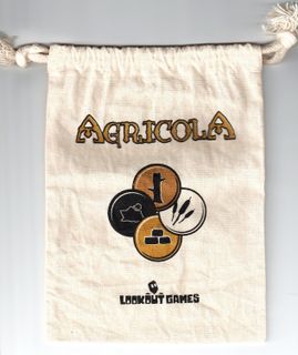 Agricola: Stoffbeutel