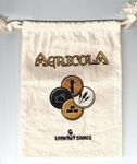 Board Game Accessory: Agricola: Stoffbeutel
