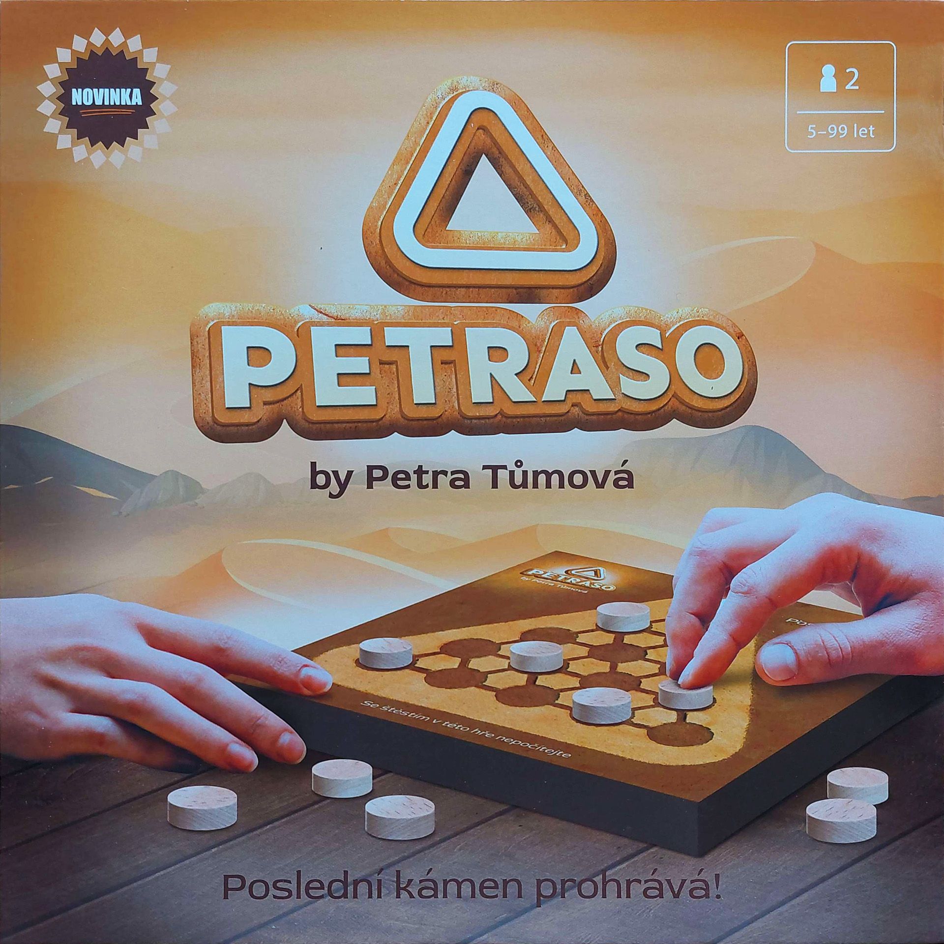 Cover art for Petraso