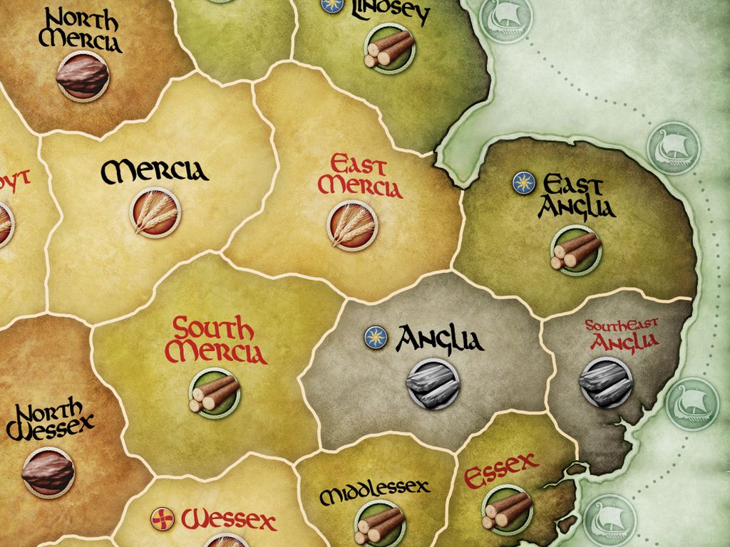 Illustration 4 de Dark Kingdoms - Conquer Britannia!