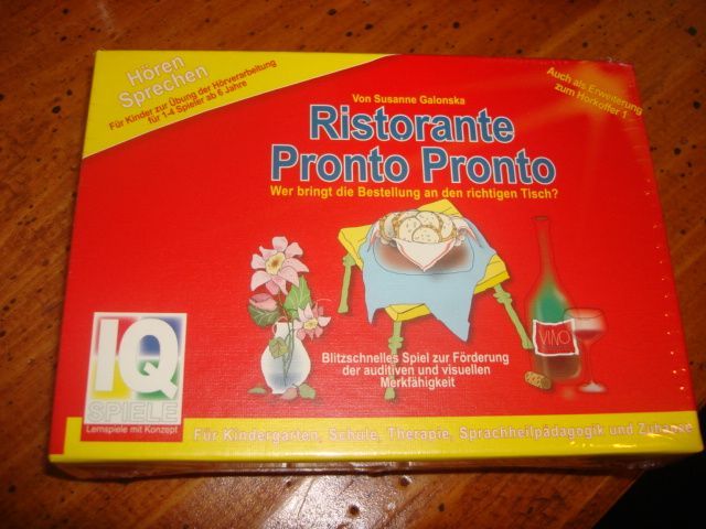 Ristorante Pronto Pronto
