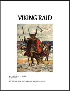 Viking Raid