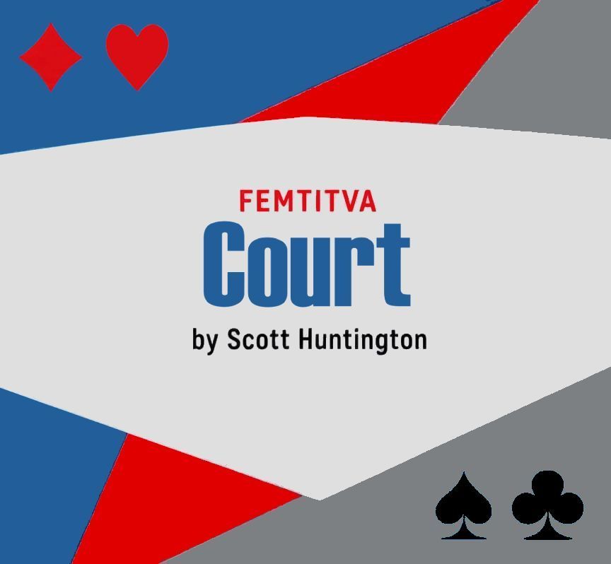 Cover art for Court