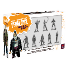 Vengeance: Hero Minis