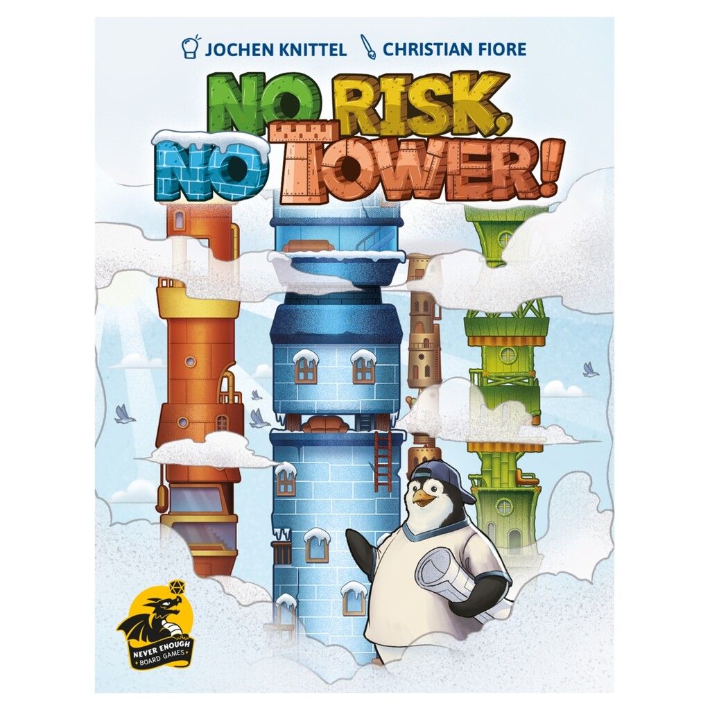 No Risk, No Tower!