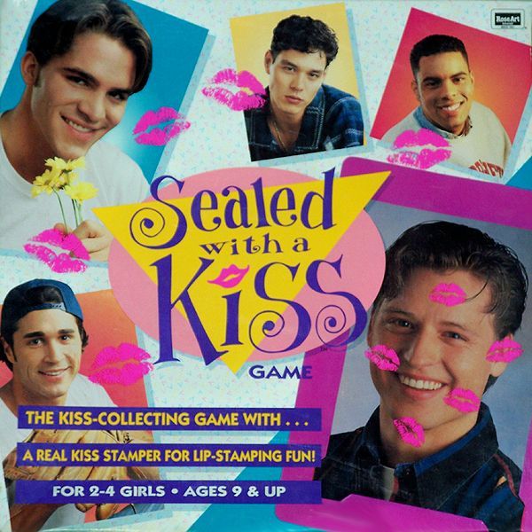 Sealed with a Kiss