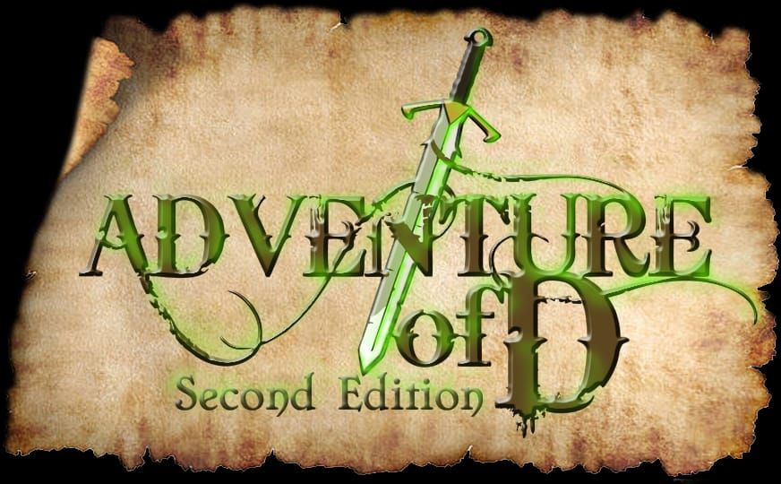 Adventure of D (Second Edition)