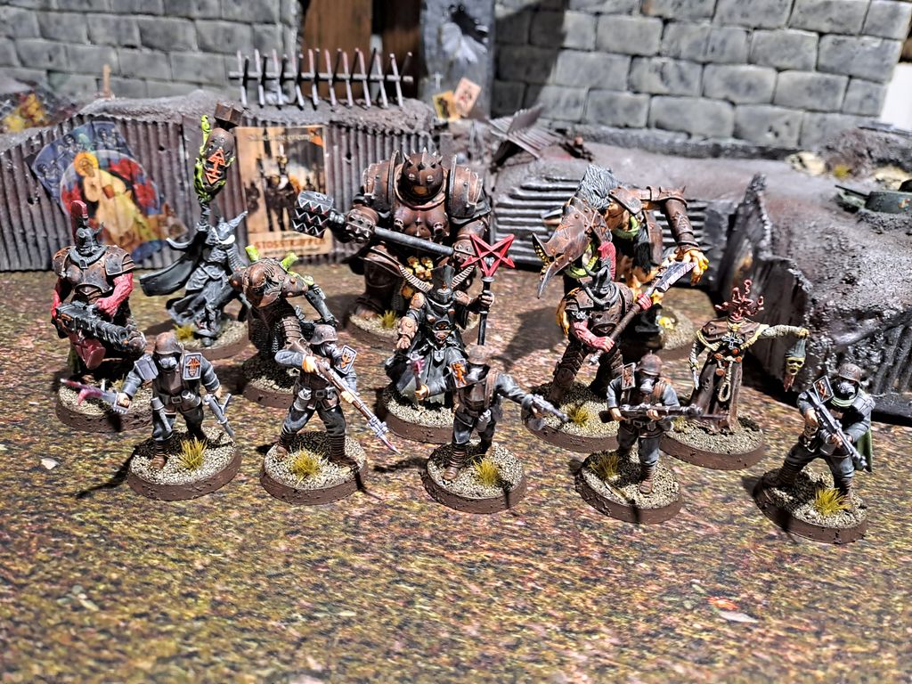 Illustration 10 de Trench Crusade