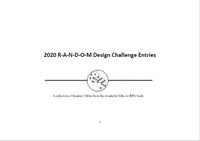 RPG Item: 2020 R-A-N-D-O-M Design Challenge Entries