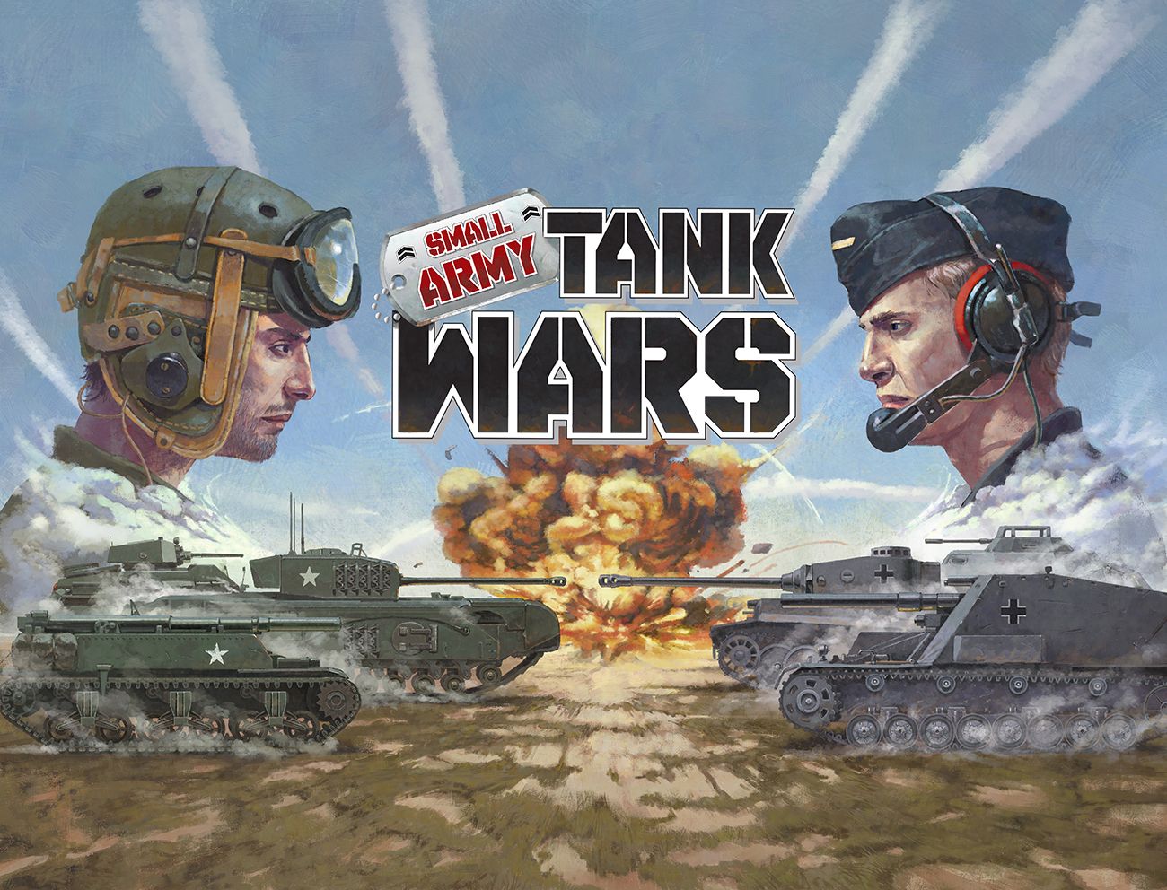 Small Army: Tank Wars
