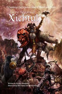 The Spawn of Xichtul