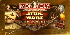 Monopoly STAR WARS Episode 1 Collector Edition Replacement Parts  UK/EU 