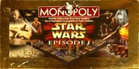 Monopoly: Star Wars Episode I